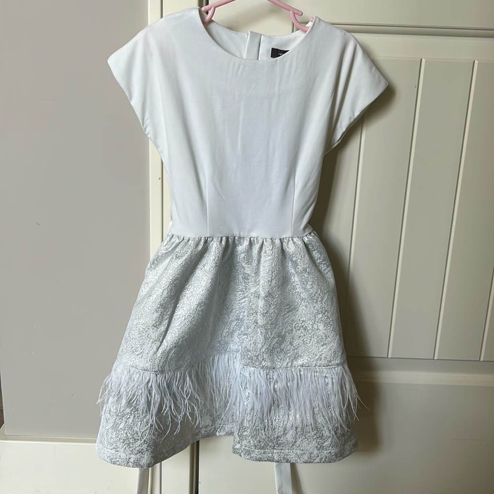 Imoga girls party dress NWT